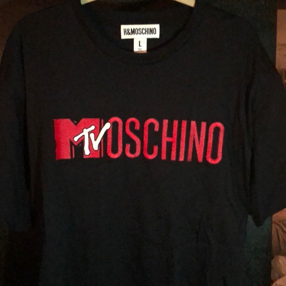 Moschino x H&M tee - Picture 2 of 2